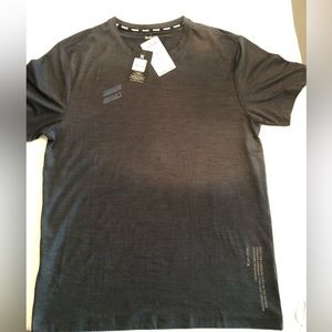 Hurley Men's Exist Collection Space Dyed Performance T-Shirt